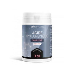 Gph Diffusion Acide Hyaluronique – 60 Comprimés