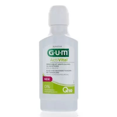 Gum ActiVital Bain de bouche 300ml