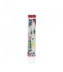 Gum Brosse à dents Kids 3-6 ans