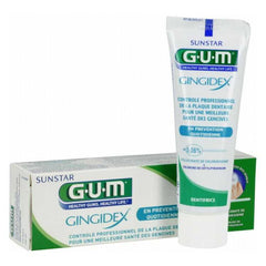 Gum Dentifrice Gingidex 75ml