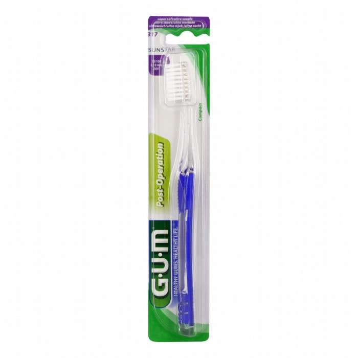 Gum Brosse à dents Post-Opération 317M