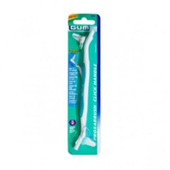 gum manche click kit porte brosse A 625