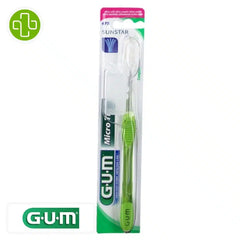 Gum Brosse à dents Micro Tip Sensitive 475M