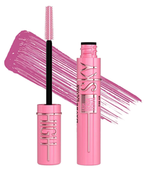 MAYBELLINE SKY HIGH Mascara Volume & Longueur AIR ROSE = Tattoo Liner Rose OFFERT