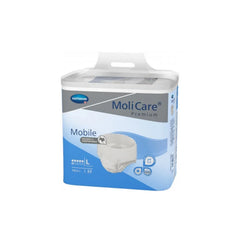 Hartmann couche adulte molicare Large soft/jour 30pcs
