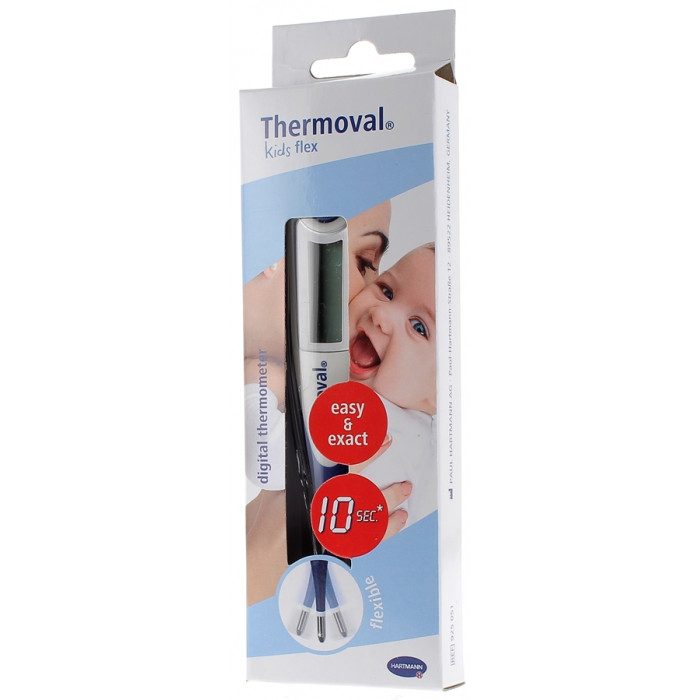 Thermomètre Digital Kids Flex Thermoval Hartmann