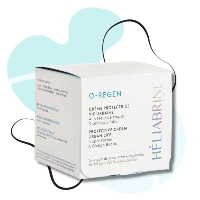 HELIABRINE O-REGEN CREME PROTECTRICE VIE URBAINE
