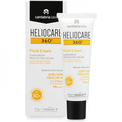 Heliocare – Heliocare 360º Fluid Cream SPF 50+ – 50 ml