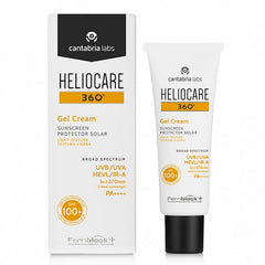 Heliocare – Heliocare 360º Gel cream SPF 100+ – 50 ml
