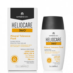 Heliocare – Heliocare 360º Mineral Tolerance Fluid SPF 50 – 50 ml