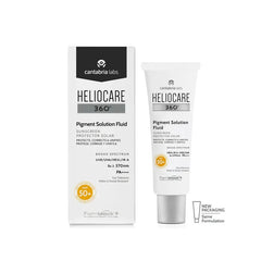 Heliocare 360° Pigment solution Fluide spf50+ 50ml l