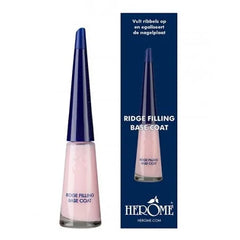 Herome Base Lissante Pour Ongles - Base Coat Pour Lisser les Irrégularités (Ridge Filling Base Coat) - 10ml.