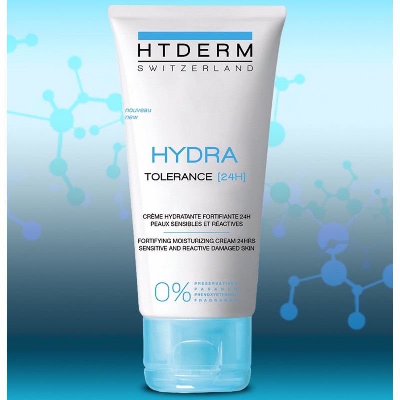 Htderm Hydra Tolerance 24h 50ml