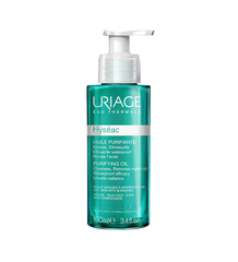URIAGE – HYSEAC – HUILE PURIFIANTE DÉMAQUILLANTE 100 Ml