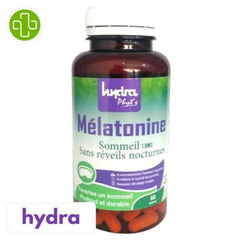 HYDRA MELATONINE 1.8 mg 60 Gélules
