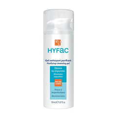 Hyfac Mousse Nettoyante Exfoliante – 150 ml