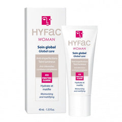 Hyfac woman Soin Global – 40 ml