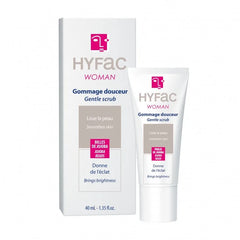 Hyfac Woman Gommage Douceur – 40 ml