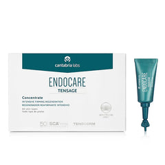 Endocare Tensage Concentrate Ampoules – 10 x 2 ml