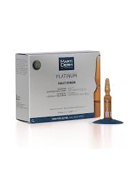 Martiderm platinum night renew 10 AMP