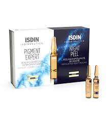 Isdin Pigment Expert Serum 10*2ml+Isdin Night Peel 10*2ml