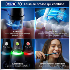 Brosse à dents électrique Oral-B iO Series 6 Gris
