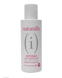 NATURALIA INTIMO GEL HYGIENE INTIME 100 ML