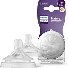 AVENT TETINE NATURAL 2.0 THICK FEED 6M - SCF046/27
