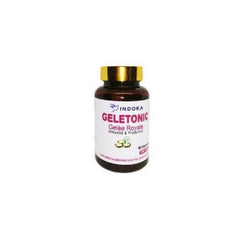 Indoka Geletonic Gelée Royale Immunité & Protection 60 Capsules