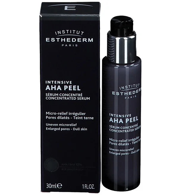 Institut Esthederm – Intensive AHA PEEL Sérum Concentré – 30 ml