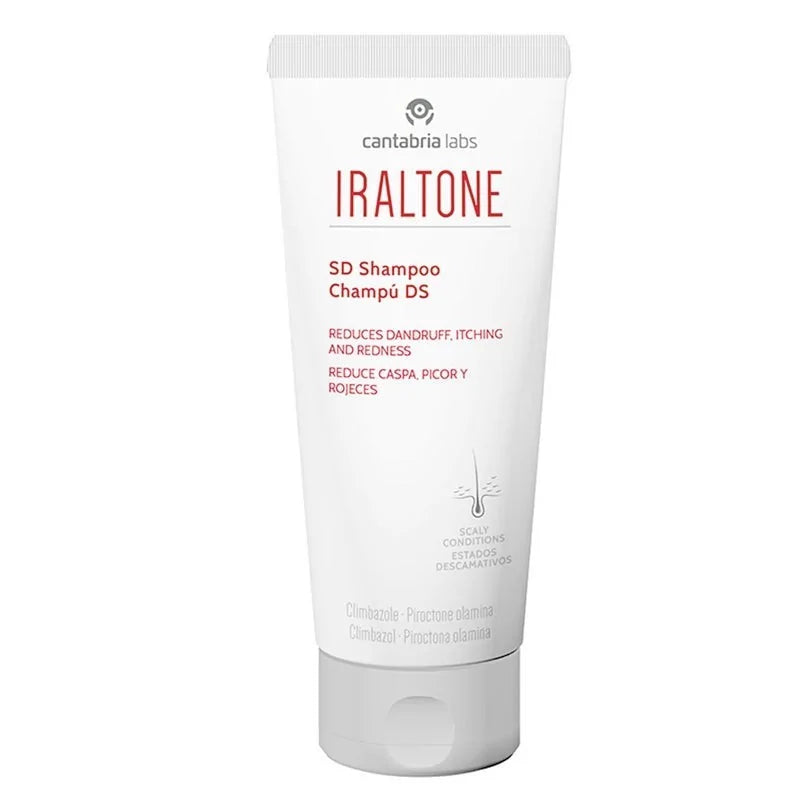 IRALTONE SHAMPOING DS 200ml