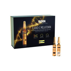 Isdin Flavo-C Melatonin serum reparateur nuit 30amp*2ml