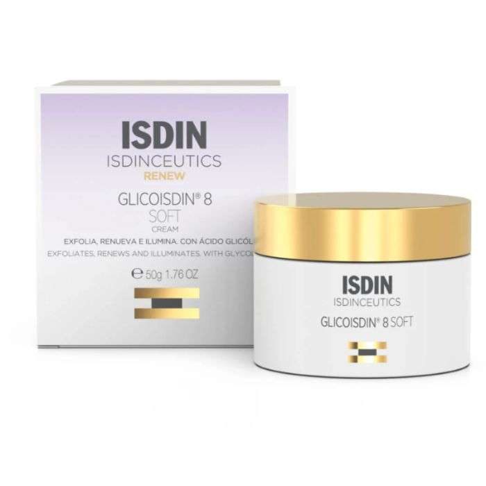 Isdinceutics Glicoisdin 8 Soft
