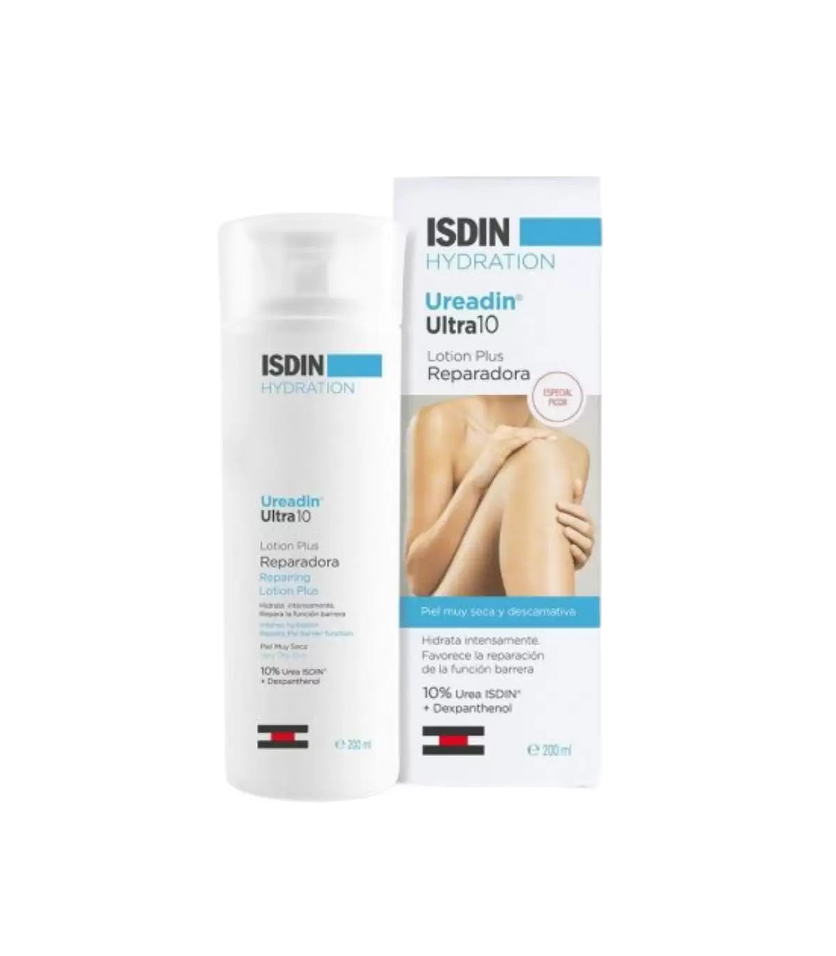 ISDIN Ureadin 10 Lotion Plus 200ml