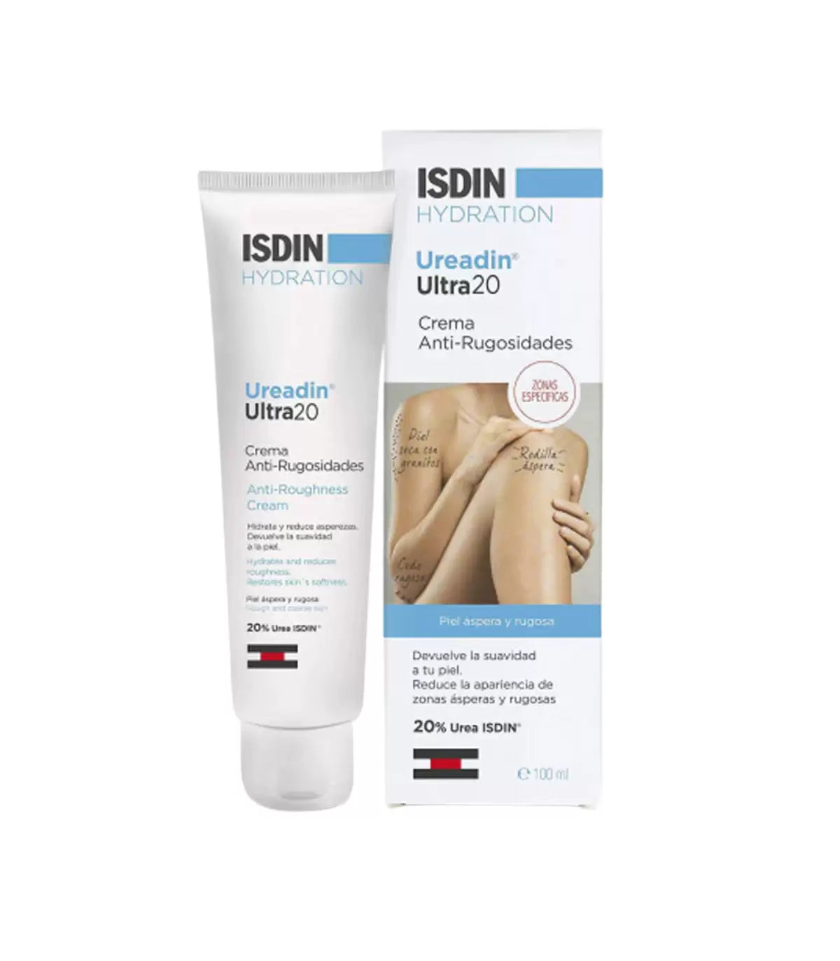 Ureadin Ultra 20 Creme 100 ML