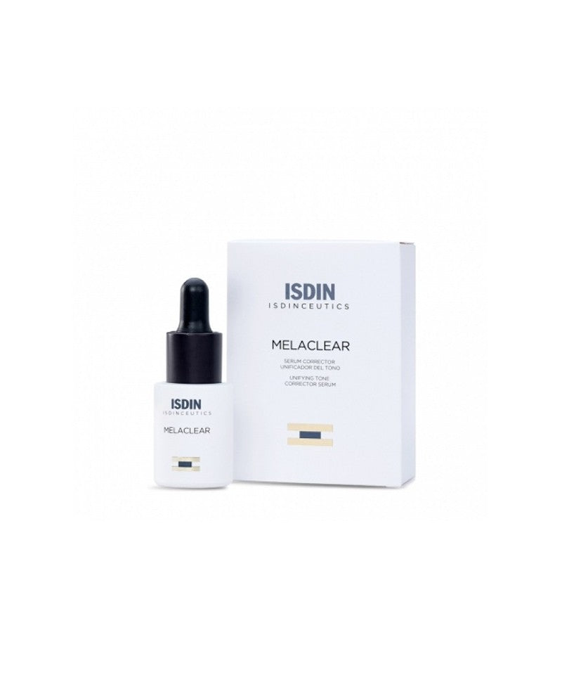 Isdin Melaclear serum correcteur anti-taches 15ml