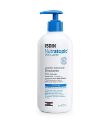 ISDIN NUTRATOPIC PRO-AMP LOTION EMOLIENTE PEAU ATOPIQUE 400 ML