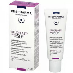 ISISPHARMA KELOPLAST SCARS CRÈME RÉPARATRICE SPF50
