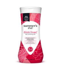 Summer's Eve Cleansing Wash, Blissful Escape 354 ml