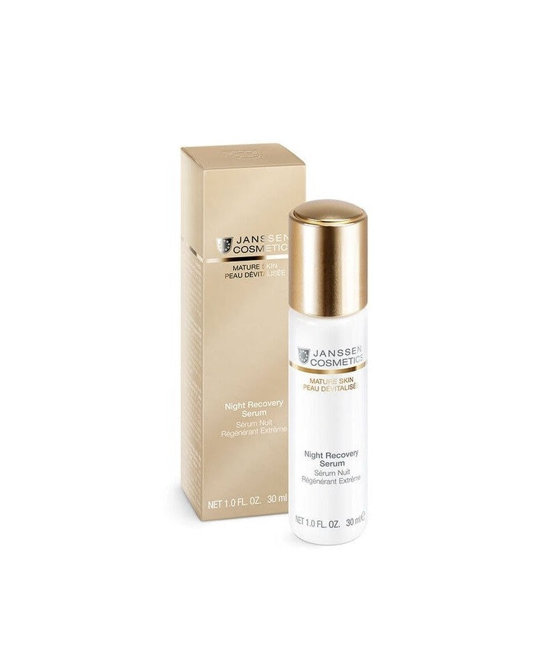Janssen Cosmetics serum nuit regenerant extreme 30ml