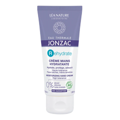 JONZAC EAU THERMALE RÉHYDRATE CRÉME MAINS HYDRATANTE 50 ml