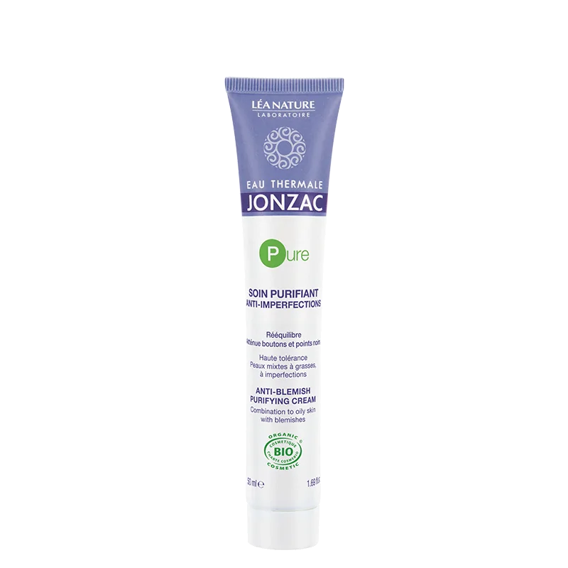 EAU THERMALE JONZAC PURE SOIN PURIFIANT ANTI-IMPERFECTIONS 50 ml
