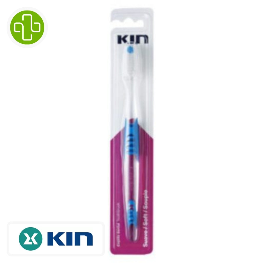 KIN BROSSE A DENT SOUPLE
