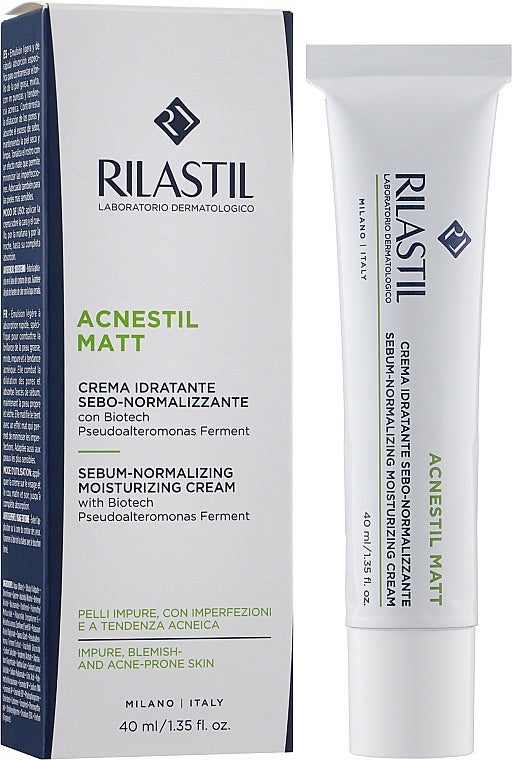 RILASTIL ACNESTIL  MAT 50ML