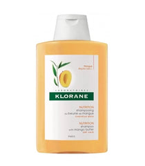 Klorane Shampoing Traitant Nutritif au Beurre de Mangue 200ml