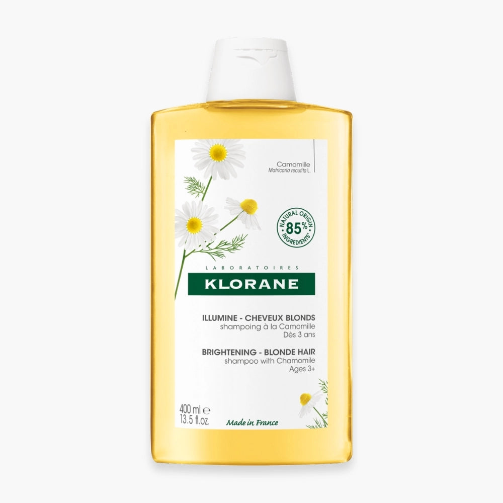 Klorane Camomille Shampoing Illuminé – 400ml