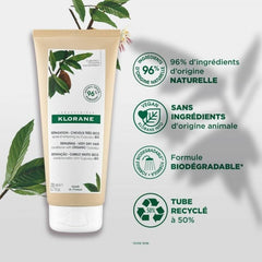 KLORANE APRÈS-SHAMPOOING BEURRE DE CUPUAÇU BIO 200 ML