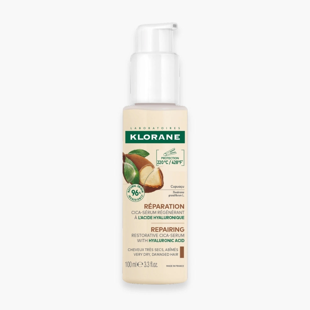 Klorane Cupuaçu Bio Cica-Sérum Réparateur – 100ml