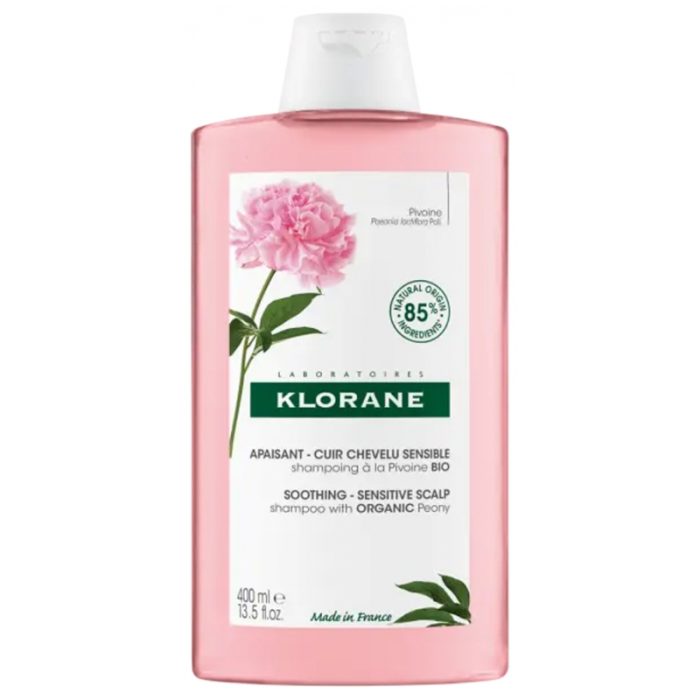 KLORANE SHAMPOOING Apaisant 400ML
