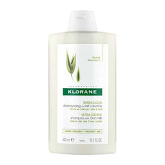 Klorane Shampoing Extra-Doux au Lait d’Avoine – 400 ml